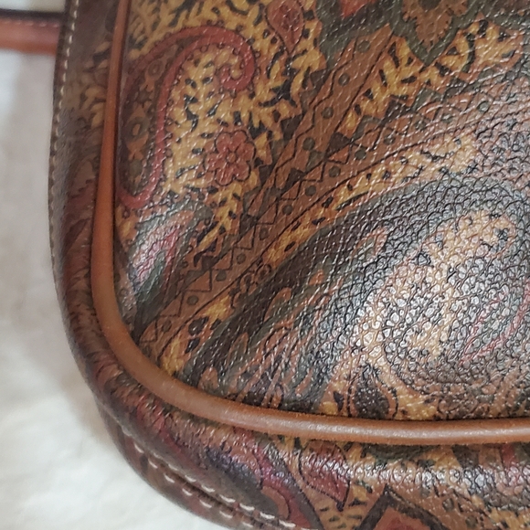 RARE Valentino Garavani Briefcase/Tote. Limited Edition Pattern. - Picture 14 of 16